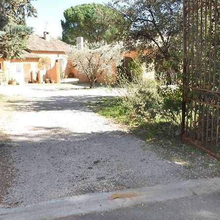 Mas Des Oliviers Bed & Breakfast Saint-Marc-Jaumegarde Luaran gambar